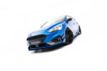 Maxton front splitter for Ford Focus ST / ST-Line Mk4