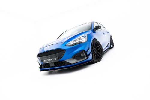 Maxton front splitter for Ford Focus ST / ST-Line Mk4