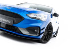 Maxton front splitter for Ford Focus ST / ST-Line Mk4
