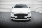 Maxton front splitter for Ford Mondeo Sport Mk5 Facelift / Fusion Sport Mk2 Facelift