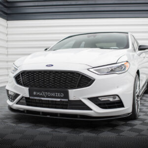 Maxton prednji splitter za Ford Mondeo Sport Mk5 Facelift / Fusion Sport Mk2 Facelift