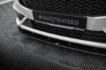 Maxton front splitter for Ford Mondeo Sport Mk5 Facelift / Fusion Sport Mk2 Facelift