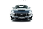 Maxton front splitter for Ford Mustang Dark Horse Mk7