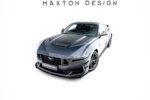 Maxton front splitter for Ford Mustang Dark Horse Mk7