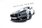 Maxton front splitter for Ford Mustang Dark Horse Mk7
