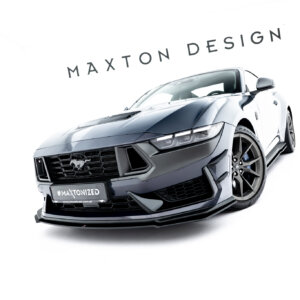 Maxton prednji splitter za Ford Mustang Dark Horse Mk7