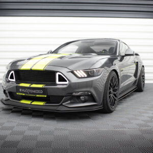 Maxton prednji splitter za Ford Mustang GT Mk6