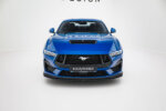 Maxton front splitter for Ford Mustang GT Mk7