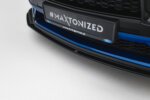 Maxton front splitter for Ford Mustang GT Mk7