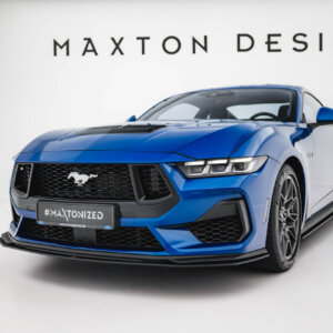 Maxton prednji splitter za Ford Mustang GT Mk7