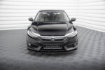 Maxton prednji splitter za Honda Civic Sedan Mk10