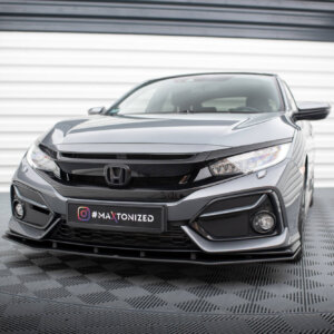 Maxton prednji splitter za Honda Civic Sport Mk 10