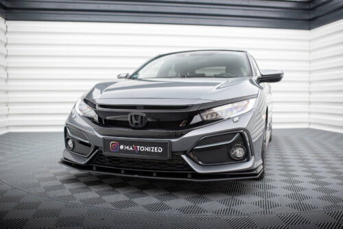 Maxton prednji splitter za Honda Civic Sport Mk 10
