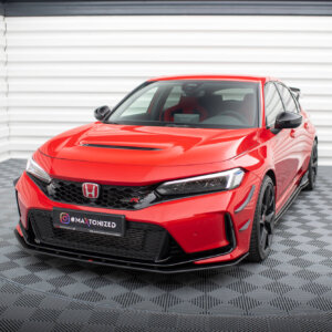 Maxton prednji splitter za Honda Civic Type-R Mk 11