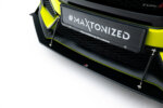 Maxton front splitter for Honda Civic Type-R Mk10 / Mk10 Facelift