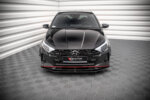Maxton front splitter for Hyundai I20 N Mk3