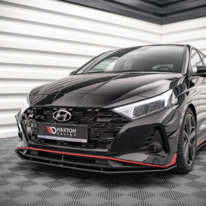 Maxton prednji splitter za Hyundai I20 N Mk3