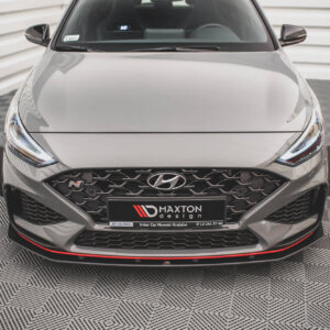 Maxton prednji splitter za Hyundai I30 N Hatchback/Fastback Mk3 Facelift