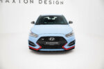 Maxton front splitter for Hyundai Veloster N Mk2