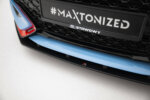Maxton front splitter for Hyundai Veloster N Mk2