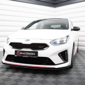 Maxton prednji splitter za Kia Ceed GT Mk3 / Proceed Mk1