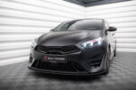 Maxton prednji splitter za Kia Proceed GT Mk3 Facelift / Ceed GT / GT - Line Mk1 Facelift