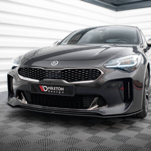 Maxton prednji splitter za Kia Stinger GT / GT-Line / Standard Mk1