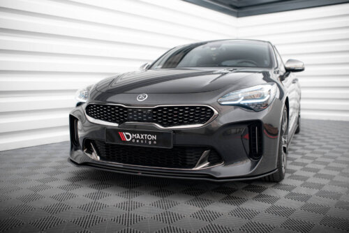 Maxton prednji splitter za Kia Stinger GT / GT-Line / Standard Mk1