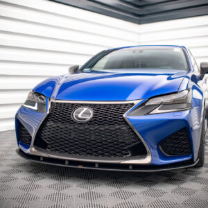 Maxton prednji splitter za Lexus GS F Mk4 Facelift