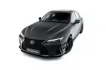 Maxton front splitter for Lexus IS 500 Mk3 Facelift 2 (XE30)