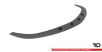 Maxton front splitter for Mazda 3 MPS Mk1