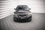 Maxton front splitter for Mazda 3 MPS Mk1
