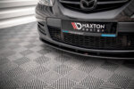 Maxton front splitter for Mazda 3 MPS Mk1