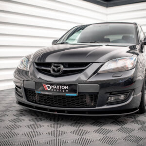 Maxton prednji splitter za Mazda 3 MPS Mk1