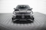 Maxton front splitter for Mercedes-AMG A35 W177 Facelift