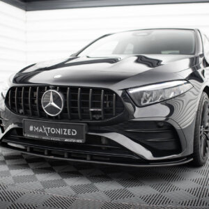 Maxton prednji splitter za Mercedes-AMG A35 W177 Facelift