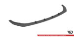 Maxton prednji splitter za Mercedes-AMG C43 Coupe / Cabrio C205 Facelift / A205 Facelift