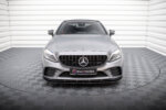 Maxton prednji splitter za Mercedes-AMG C43 Coupe / Cabrio C205 Facelift / A205 Facelift