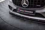 Maxton prednji splitter za Mercedes-AMG C43 Coupe / Cabrio C205 Facelift / A205 Facelift