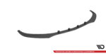 Maxton prednji splitter za Mercedes-AMG C63 Sedan / Estate W205 Facelift