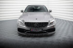 Maxton prednji splitter za Mercedes-AMG C63 Sedan / Estate W205 Facelift
