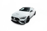 Maxton front splitter for Mercedes-AMG CLE 53 Aero C236