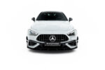 Maxton front splitter for Mercedes-AMG CLE 53 Aero C236