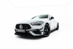 Maxton front splitter for Mercedes-AMG CLE 53 Aero C236