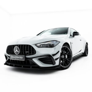 Maxton prednji splitter za Mercedes-AMG CLE 53 Aero C236