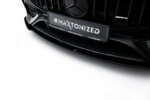 Maxton front splitter for Mercedes-AMG CLE 53 C236