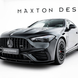 Maxton prednji splitter za Mercedes-AMG CLE 53 C236