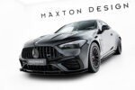Maxton front splitter for Mercedes-AMG CLE 53 C236