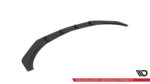 Maxton front splitter for Mercedes-Benz A 45 AMG Aero W176 Facelift