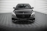 Maxton prednji splitter za Mercedes-Benz A AMG-Line W176 Facelift